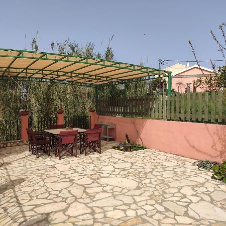 Eleni'S Traditional House In Agrafi Agrafoi 外观 照片