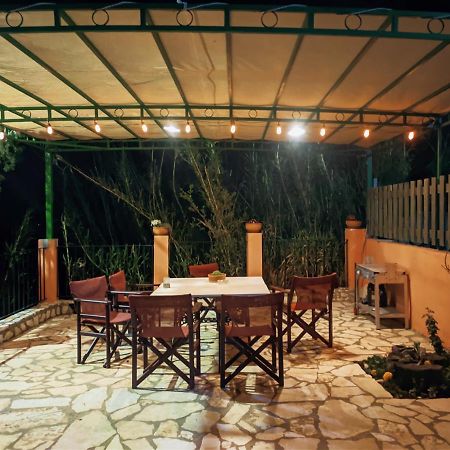 Eleni'S Traditional House In Agrafi Agrafoi 外观 照片