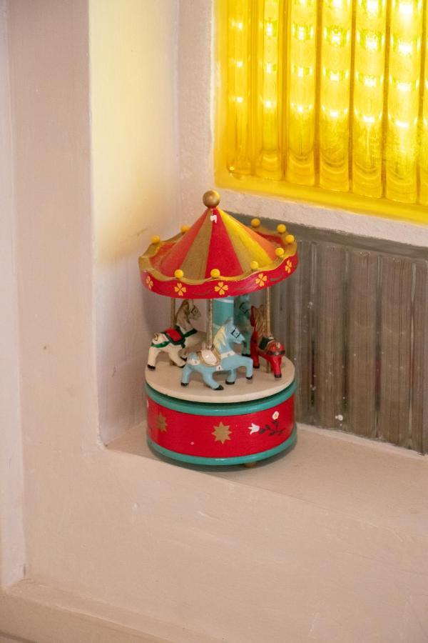 Eleni'S Traditional House In Agrafi Agrafoi 外观 照片